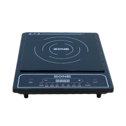 [NH12KCIS3O] Kit de Cocina de inducción de placas cerámicas + Set de 3 Ollas