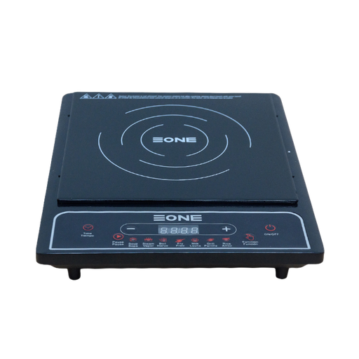 [NH12KCIS3O] Kit de Cocina de inducción de placas cerámicas + Set de 3 Ollas