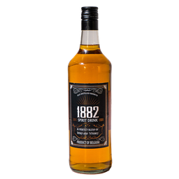 [NH07WH12] Whisky 1882