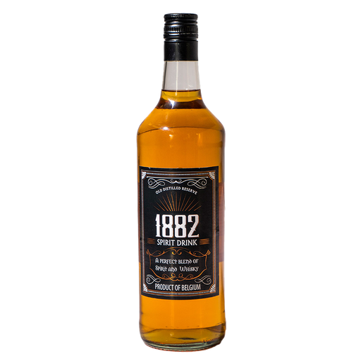 [NH07WH12] Whisky 1882