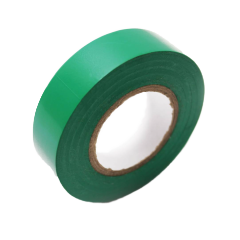 [NH03TIEVD200] Teipe para Instalaciones Eléctricas, color Verde