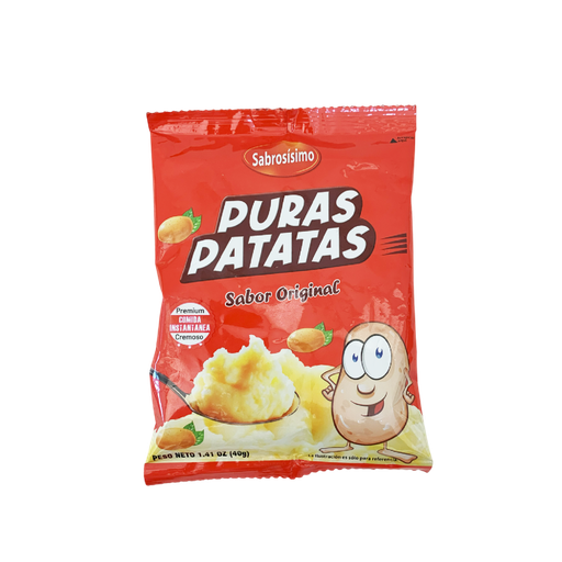 [NH07PPO240] Puré de papas original 40g