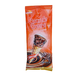 [NH07CCH800] Cono de crema
