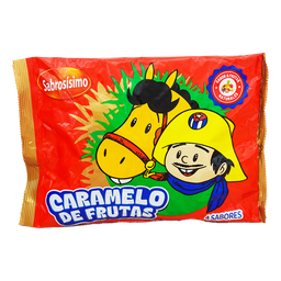 [NH07CF20] Caramelos de frutas