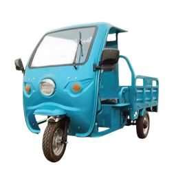 [NH08TCTT1] Triciclo de carga con cabina