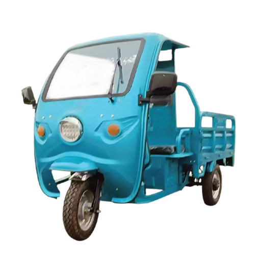 [NH08TCTT1] Triciclo de carga con cabina