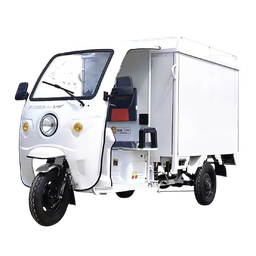 [NH08TCCT1] Triciclo de carga cerrado