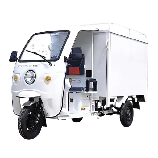 [NH08TCCT1] Triciclo de carga cerrado