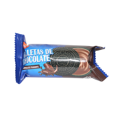 [NH07GCH50100] Galletas de chocolate 50g