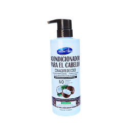 [NH01AA50036] Acondicionador de Aceite de Coco 500ml