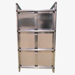 [NH12EST] Estanterías de aluminio