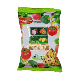 [NH07GV57] Galletas de verduras