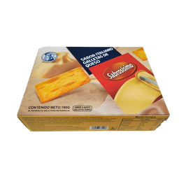[NH07GQU20] Galletas de queso (estilo iwasaki)