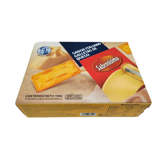 [NH07GQU20] Galletas de queso (estilo iwasaki)