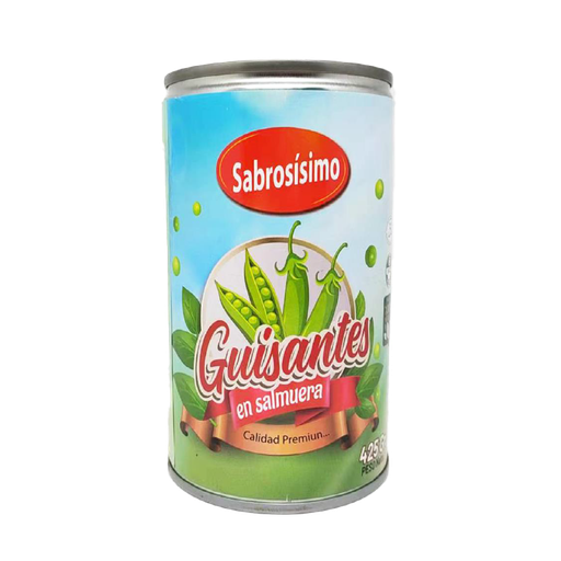 [NH07HPC24] Guisantes 