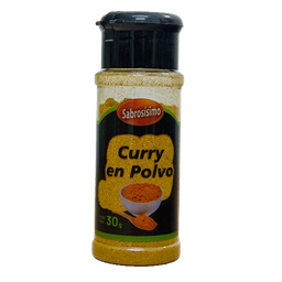 [NH07PCUR80] Polvo de curry 30g (pomo)