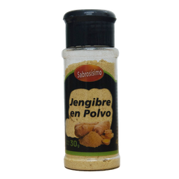 [NH07JENP80] Jengibre en polvo 30g (pomo)