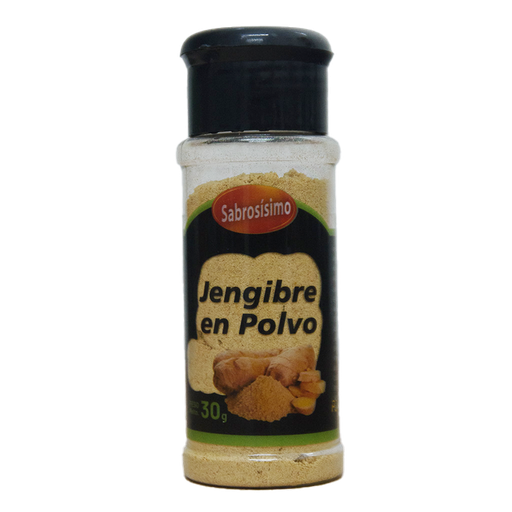 [NH07JENP80] Jengibre en polvo 30g (pomo)