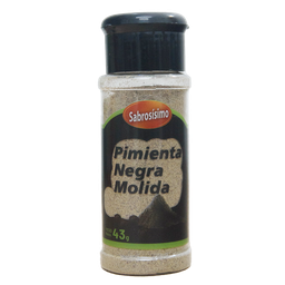 [NH07PPNE80] Polvo pimienta negra 43g (pomo)