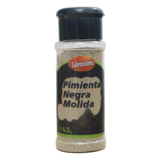 [NH07PPNE80] Polvo pimienta negra 43g (pomo)