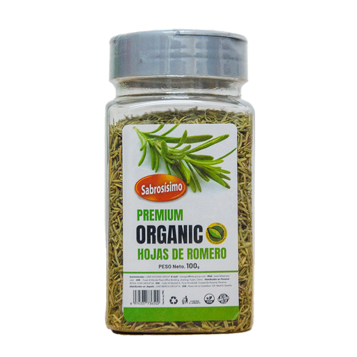 [NH07HOR48] Hojas de Romero100g (pomo)