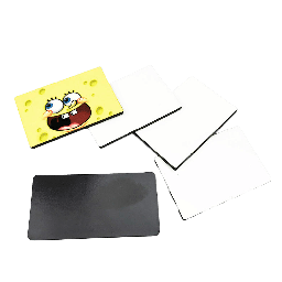 [NH13TIBLS1] Tarjetas con Imán para Sublimar