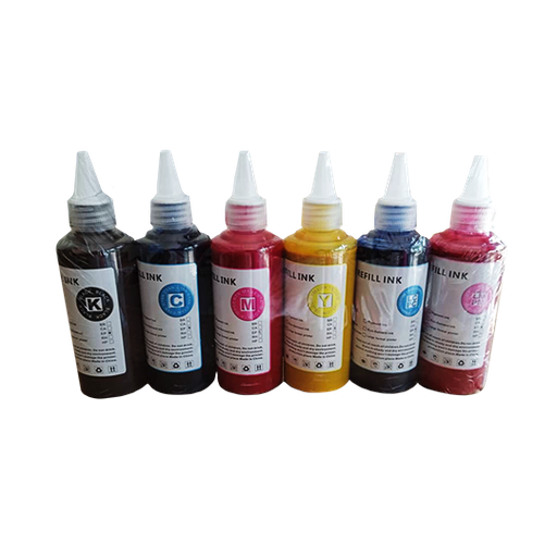 [NH13S6TS00] Set de tintas para sublimación