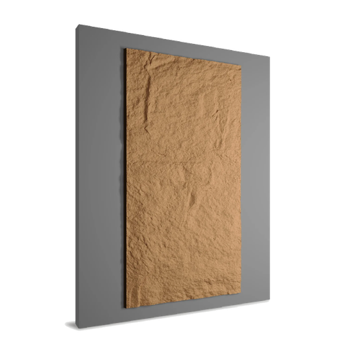 [NH06PPU9] Panel de revestimiento para paredes color terracota