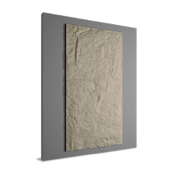 [NH06PA9] Panel de revestimiento para paredes color crema