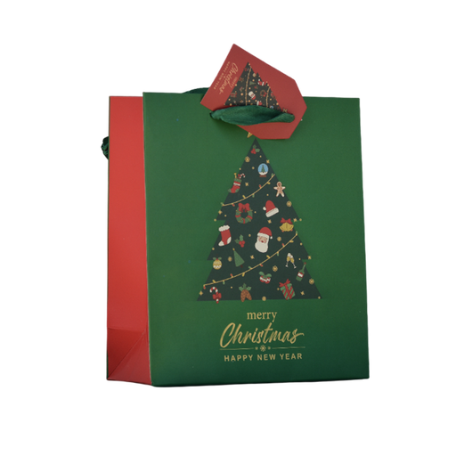 [NH09BPA500] Bolsa de regalos Árbol de Navidad (estándar) ZD022B