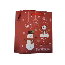 [NH09BPC500] Bolsa de regalos Muñeco de nieve (estándar) ZD025B