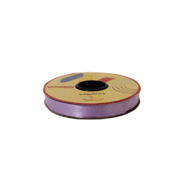 [NH09C250MV] Cinta de satén CF8026 (1.2 cm x 30 yardas) Malva 