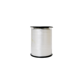[NH09C200BL] Cinta de satén CF8028 ( 4.5 cm x 10 yardas) Blanco