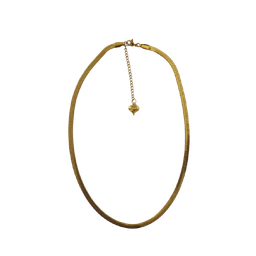 [NH09COB800] Collar chic dorado