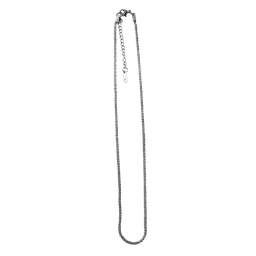 [NH09COK800] Collar plateado Celine