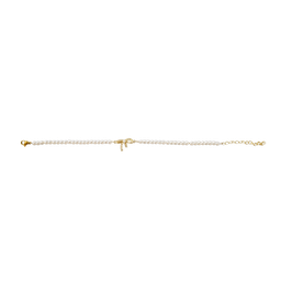 [NH04PE800] Pulsera de perlas Vestida de Novia