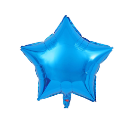 [NH09GPAE2000VD] Globo en forma de estrella Verde