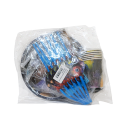 [NH09SAFM38] Set de artículos para fiesta (temática cosmos)