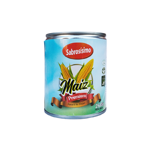 [NH07MGP241G24] Maíz en grano 240g