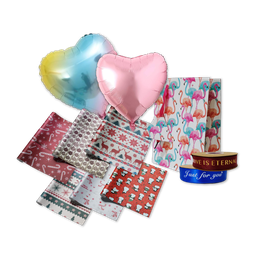 [NH09KITREGALOS100] ​Kit de regalos para celebraciones