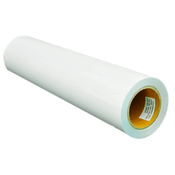 [NH13VCT50BL1] Vinilo de corte textil color blanco 1,22m*50m