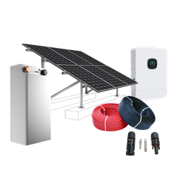 [NH06KITPIS01] Kit Completo de Paneles Solares 5KW