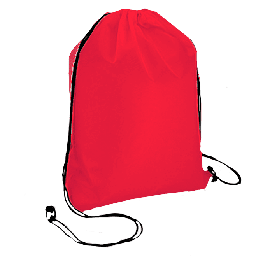 [NH13MSRJ01] Mochilas  para Sublimar, color rojo