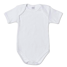 [NH13RSB6BL] Ropa para bebé, 6 meses, color blanco