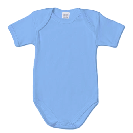 [NH13RSB6AZ] Ropa para bebé, 6 meses, color azul