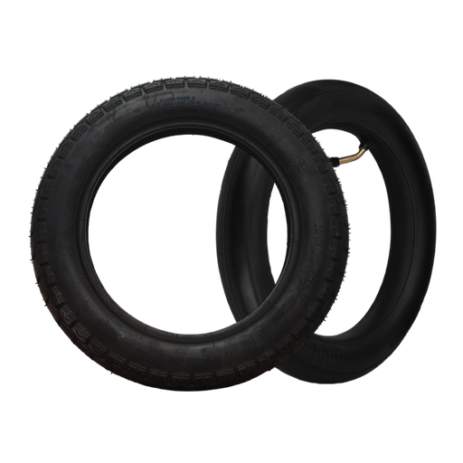 [NH08TI+TE1375R12] Cámara + goma para triciclo 3.75R12