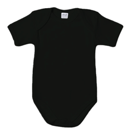 [NH13RSB18NG] Ropa para bebé, 18 meses, color negro