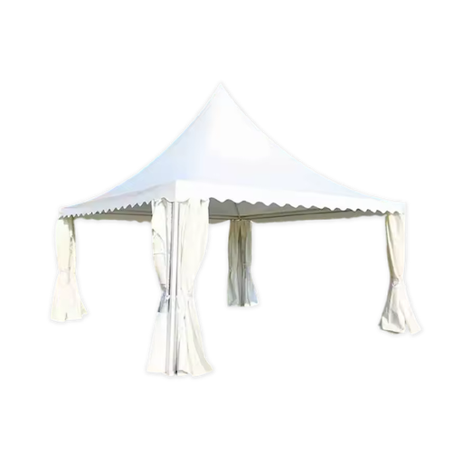 [NH10CB3,3M] Carpa exterior para Terraza Blanca 3*3m
