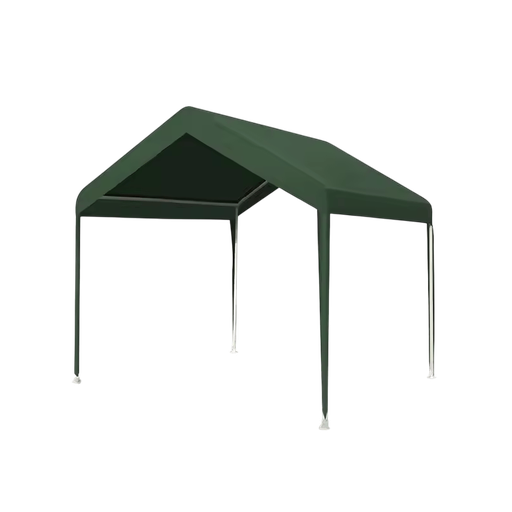 [NH10CLV3,3M] Carpa exterior para negocio Verde 3*3m