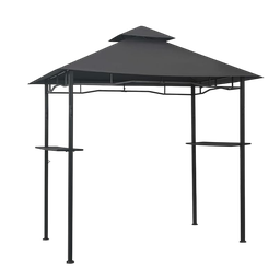 [NH10CN2,5M] Carpa para exteriores 2.5*2.45M Negro